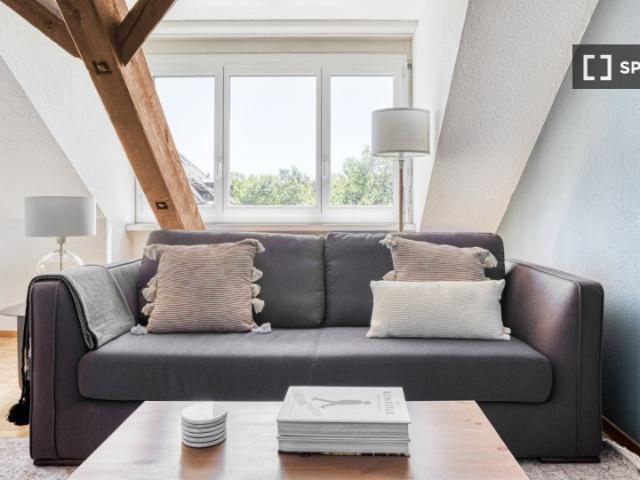 1 Zimmer Wohnung zu vermieten in Werd, Zürich