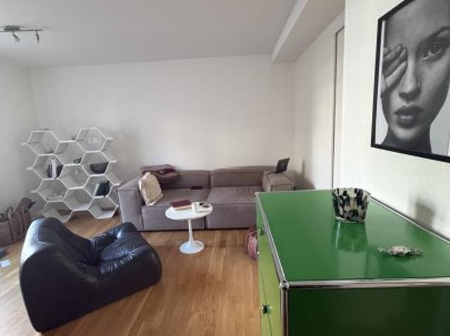 1 Zimmer Wohnung zu vermieten in Werd, Zürich