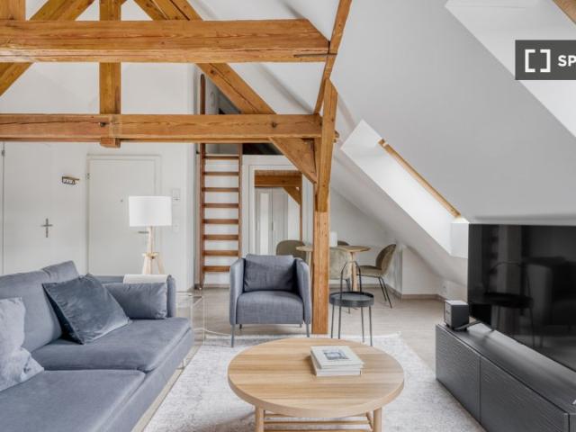 1 Zimmer Wohnung zu vermieten in Alt Wiedikon, Zürich