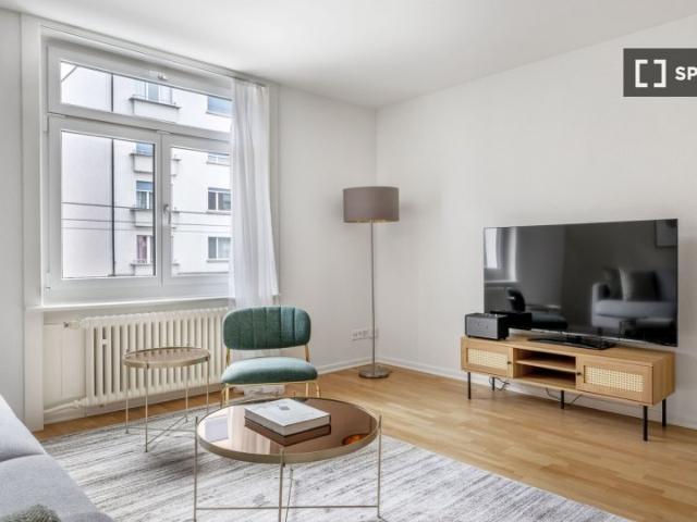 1 Zimmer Wohnung zu vermieten in Alt Wiedikon, Zürich