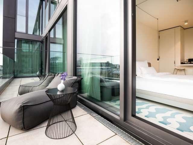 1 Zimmer Wohnung zu vermieten in der Spreestadt Charlottenburg