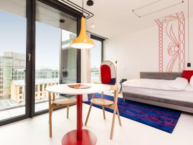 1 Zimmer Wohnung zu vermieten in der Spreestadt Charlottenburg