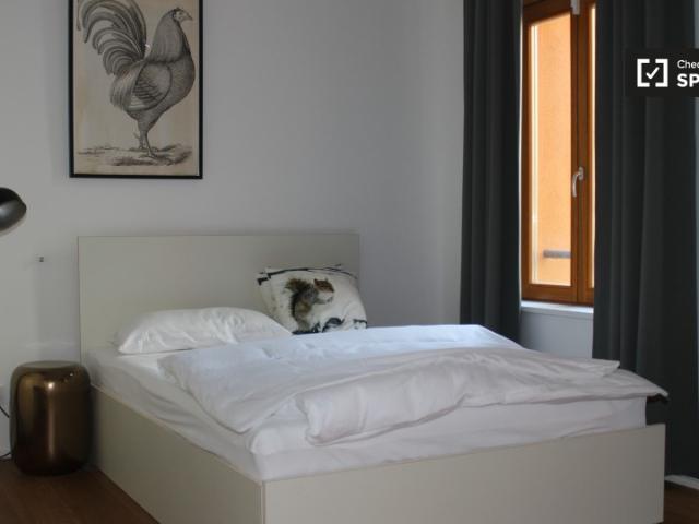 1 Zimmer Wohnung zu vermieten in Friedrichshain, Berlin