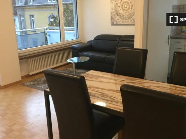 1 Zimmer Wohnung zu vermieten in Hirslanden, Zürich