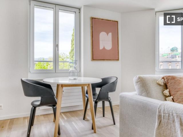 1 Zimmer Wohnung zu vermieten in Hirslanden, Zürich