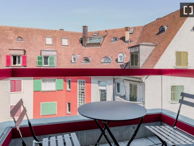 1 Zimmer Wohnung zu vermieten in Oerlikon, Zürich