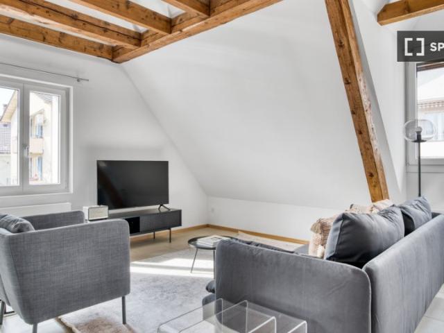 1 Zimmer Wohnung zu vermieten in Oerlikon, Zürich