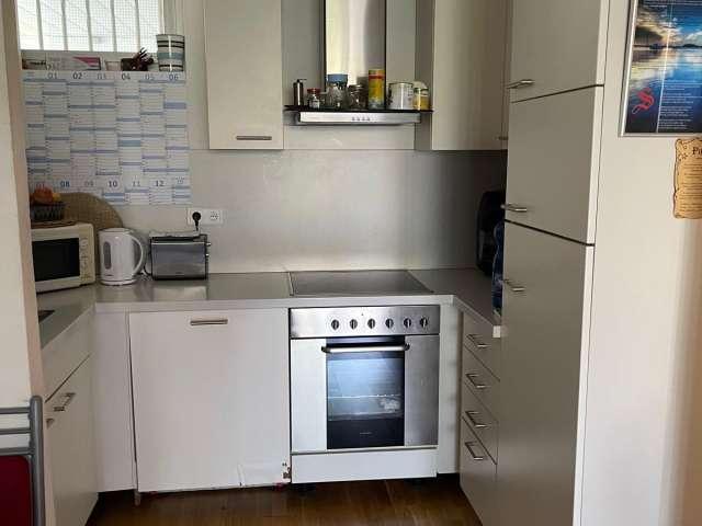 1 Zimmer Wohnung zur Miete im Arabellapark, München