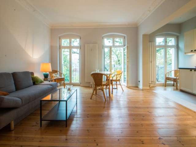 1 Zimmer Wohnung zur Miete in Wilmersdorf, Berlin
