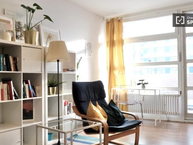 1 Zimmer Wohnung zur Miete in Berlin