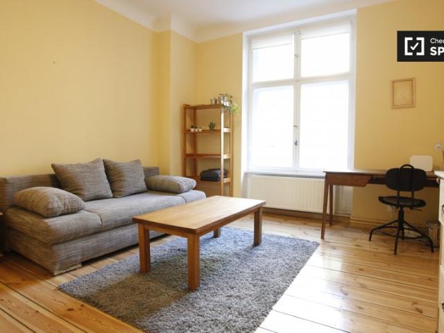 1 Zimmer Wohnung zur Miete in Charlottenburg, Berlin