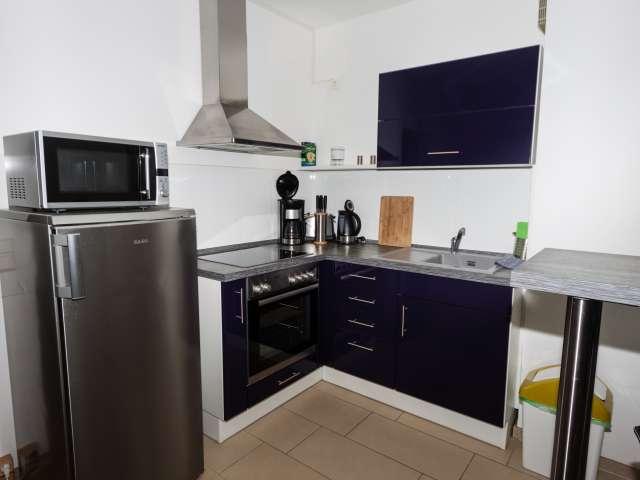 1 Zimmer Wohnung zur Miete in Mitte, Berlin