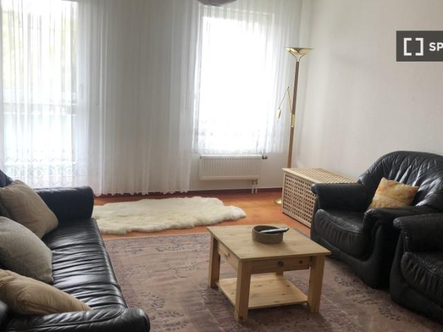 1 Zimmer Wohnung zur Miete in Pankow