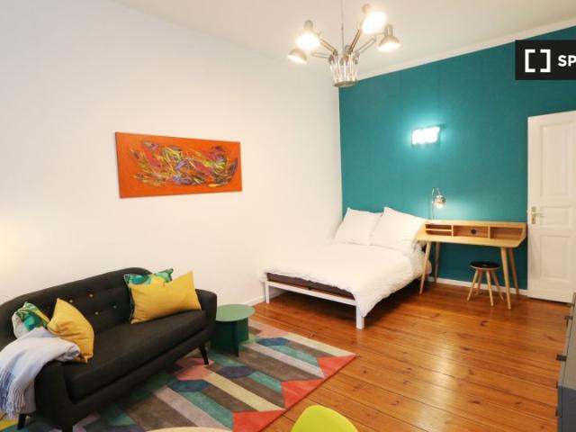 1 Zimmer Wohnung zur Miete in Prenzlauer Berg, Berlin