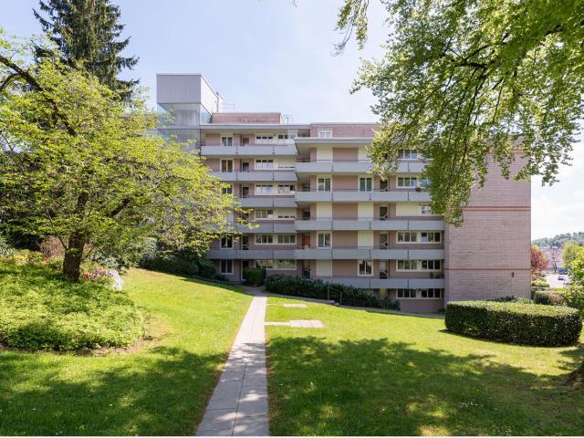1 Zimmer Wohnung