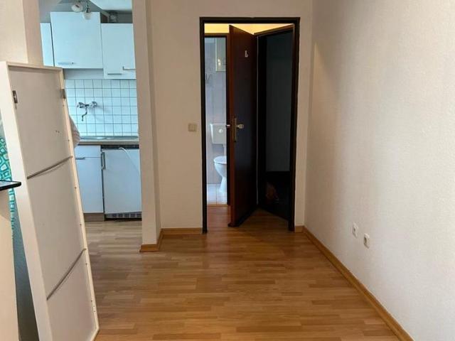1 Zimmer Wohnung 23qm