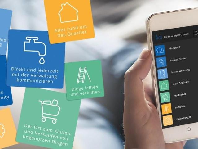 1 Zimmer Wohnung