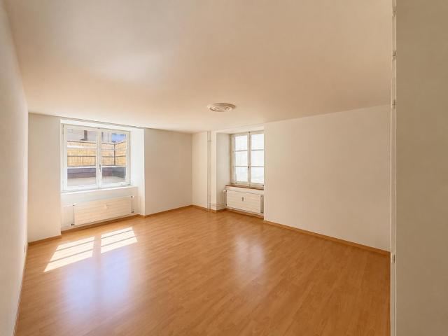 1 Zimmer Wohnung