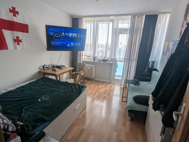 1 Zimmer Wohnung 8 19 März