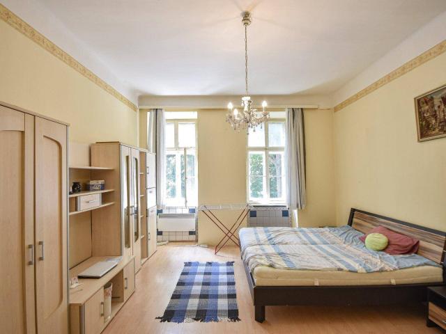 Ideal für kreative Gestalter oder Projektentwickler Altbauwohnung – 1 Zimmer in Parknähe, 1200 Wien