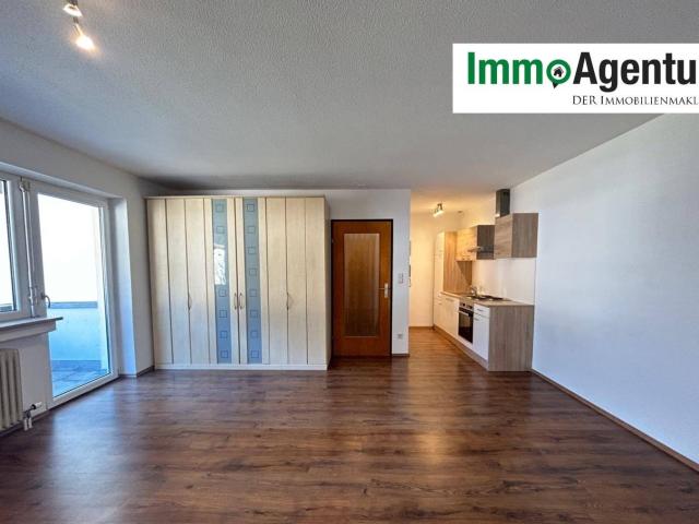 1 Zimmer Anlegerwohnung | Toplage | Balkon | Hohenems