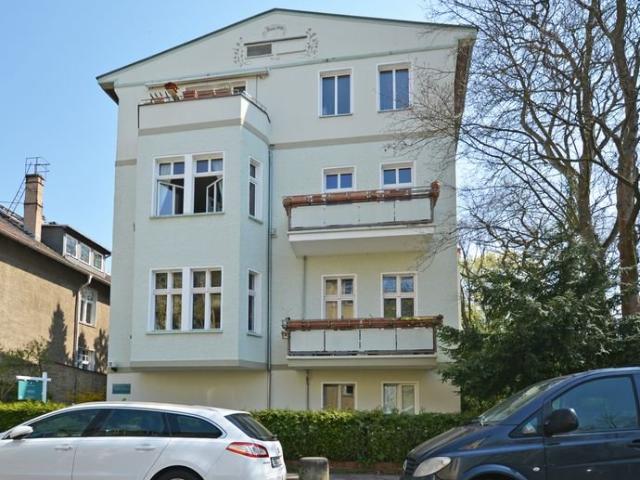 Attraktives und rentables 1 Zimmer Apartment in der Villa Luise Prinzenviertel