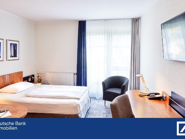 1 Zimmer Apartment im Mercure Hotel als Kapitalanlage