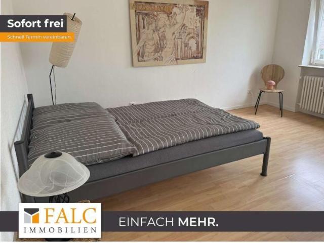 1 Zimmer Apartment möbliert – zentrale Lage, ideal für Monteure/Pendler