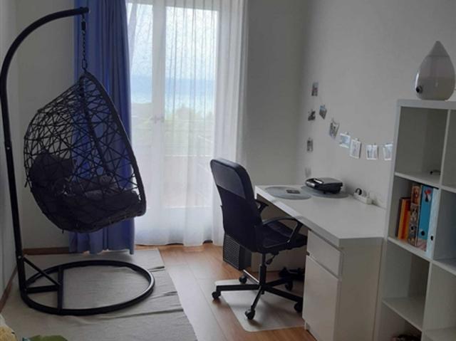 1 Zimmer Apartment zur Miete in Lausanne