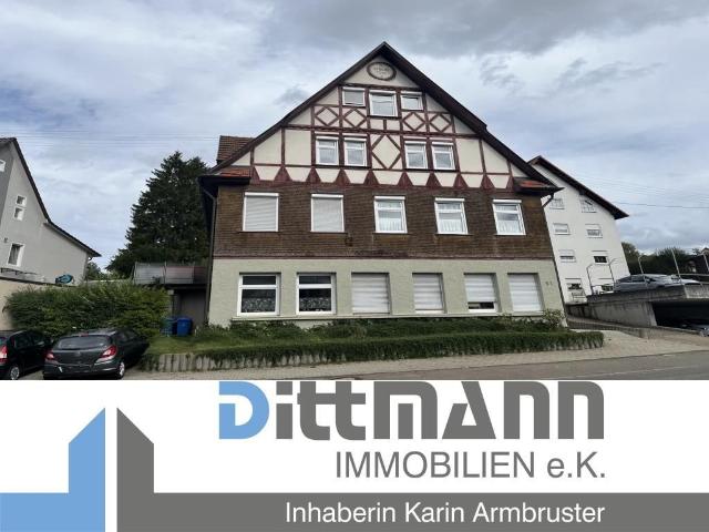 1 Zimmer Appartement in Pfeffingen