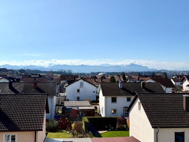1 Zimmer Appartement mit Südbalkon in Lauben zu verkaufen
