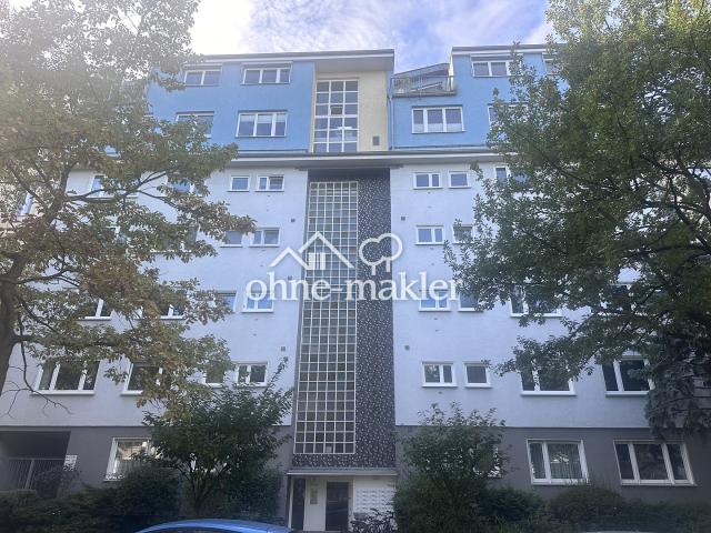 1 Zimmer Cityapartment l Schöneberg l Landshuter Str. 4 l Kein Makler!