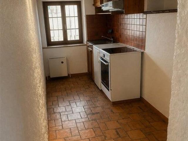1 Zimmer, EG