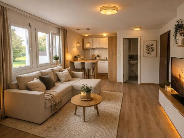 1 Zimmer, EG