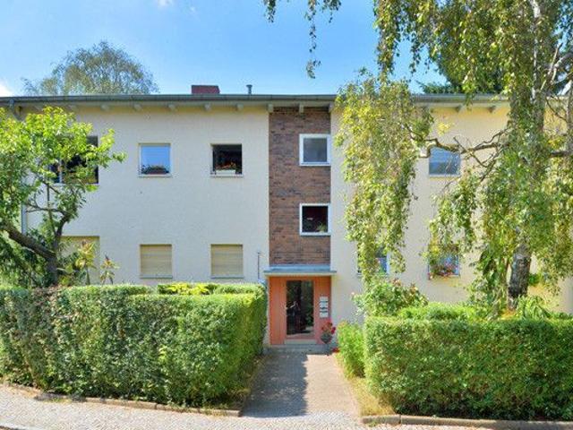 1 zimmer erdgeschosswohnung mit balkon zur miete in berlin lankwitz