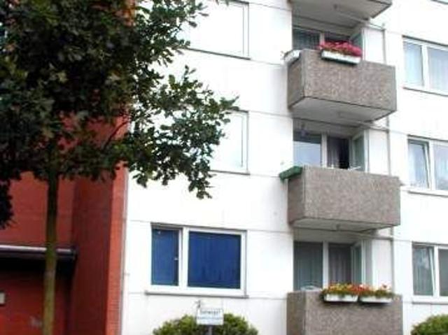1 zimmer etagenwohnung mit balkon zur miete in bremen burglesum