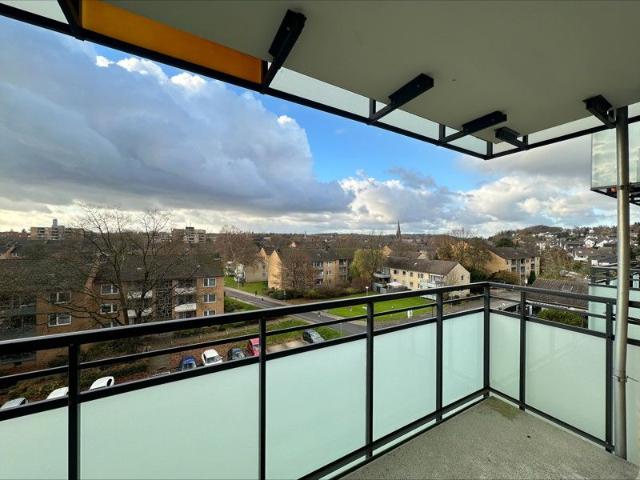 1 zimmer etagenwohnung mit balkon zur miete in leichlingen ohne