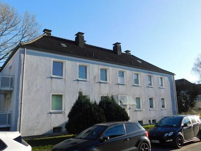 1 zimmer etagenwohnung mit balkon zur miete in witten annen