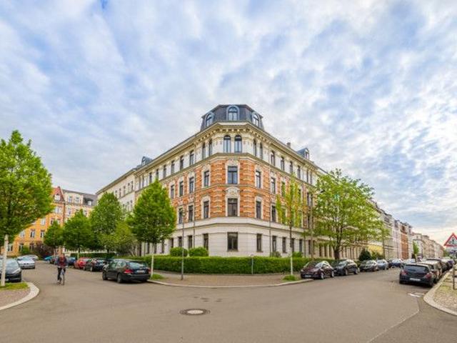 1 zimmer etagenwohnung zur miete in leipzig gohlis süd