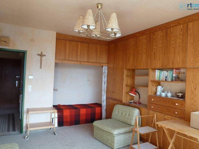 1 Zimmer Ferienwohnung Zweitwohnsitz