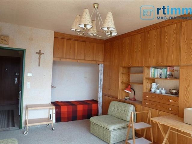 1 Zimmer Ferienwohnung Zweitwohnsitz