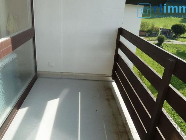1 Zimmer Ferienwohnung Zweitwohnsitz