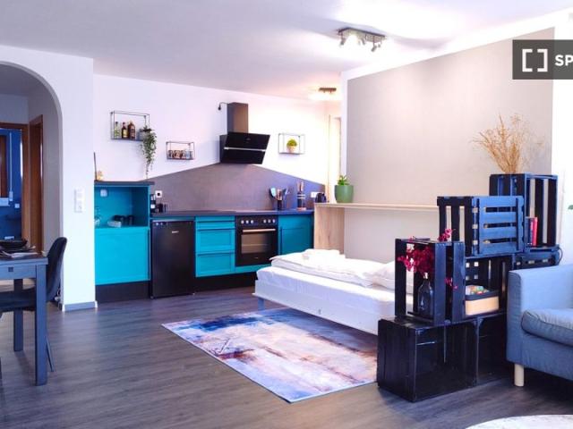 1 Zimmer Wohnung zu vermieten in Steinenbronn