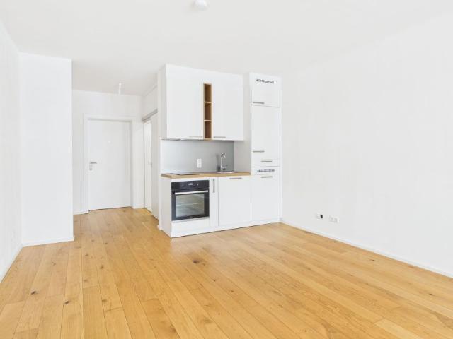 1 Zimmer Micro Apartment | 3. OG mit Lift | 2m² Balkon