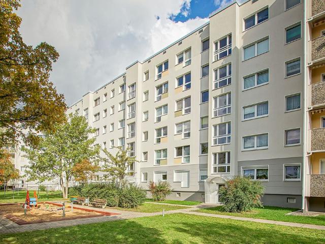 1 Zimmer Mietwohnung Großzschachwitz