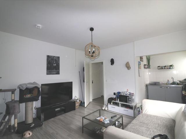 1 ZIMMER MIT BALKON IM ERDGESCHOSS*, DU Rheinhausen, Augustastr. – Alte Krupp Siedlung