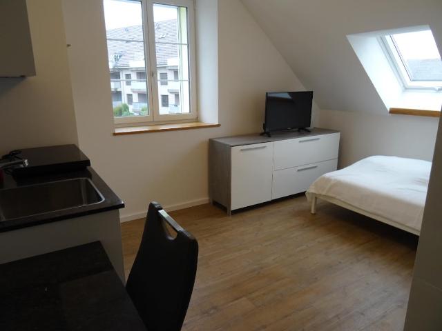 1 Zimmer möbl. Wohnobjekt