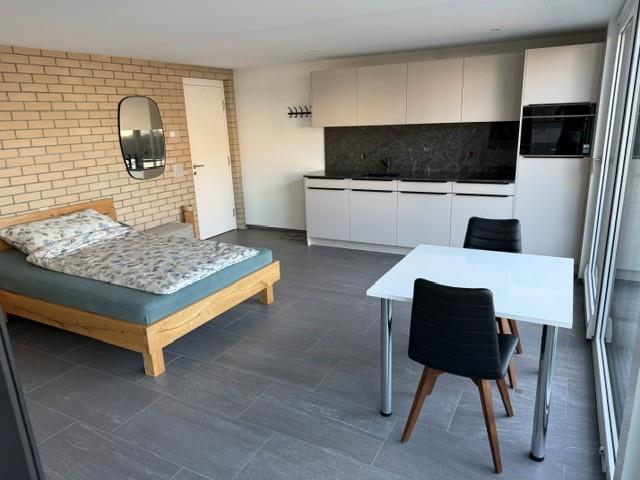 1 Zimmer möbl. Wohnobjekt