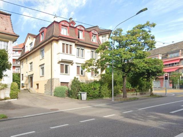 1 Zimmer möbl. Wohnobjekt