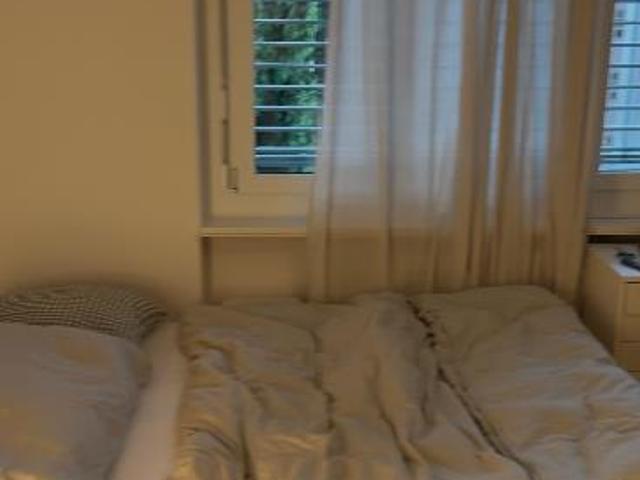 1 Zimmer möbl. Wohnobjekt